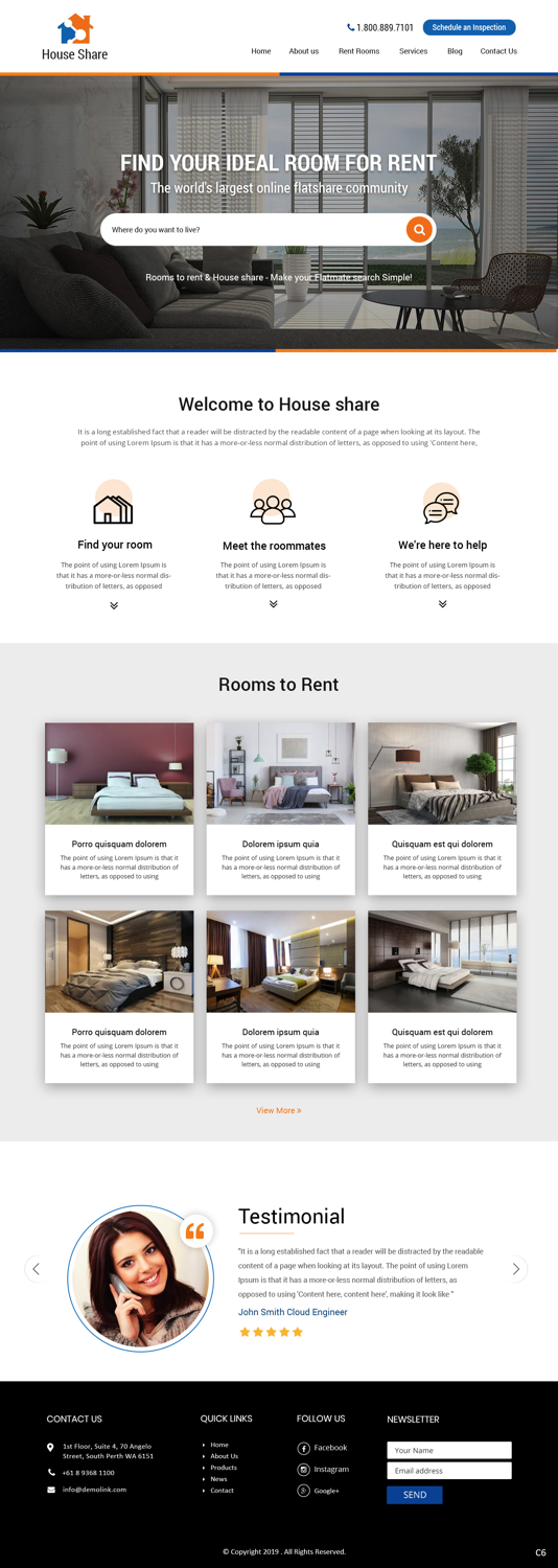 Web Design by pb for this project | Design #21060589