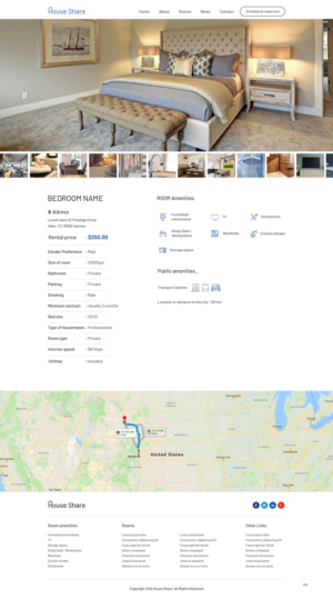 Web Design by pb for this project | Design: #21078807