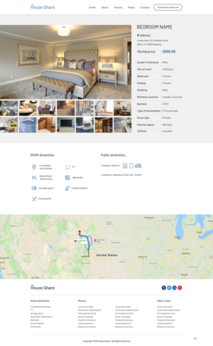 Web Design by pb for this project | Design: #21078809
