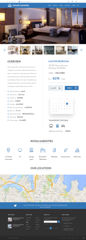 Diseño Web por pb para este proyecto | Diseño: #21078811
