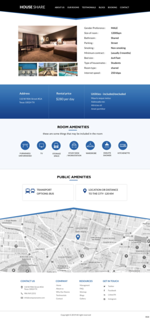 Web Design by pb for this project | Design: #21085449