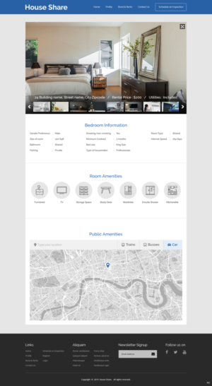 Web Design by pb for this project | Design: #21089286