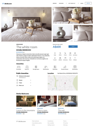 Web Design by manuelpolaina for this project | Design: #21090315