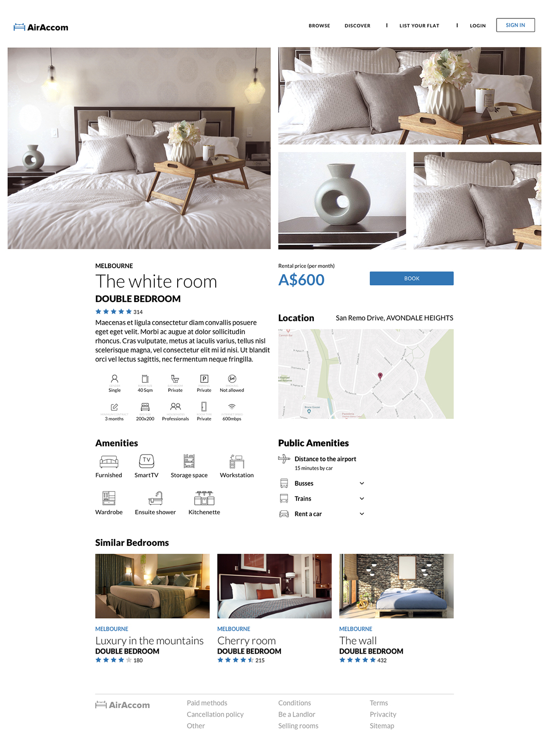 Web Design par manuelpolaina pour ce projet | Design #21098540