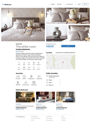 Web Design by manuelpolaina for this project | Design: #21098540