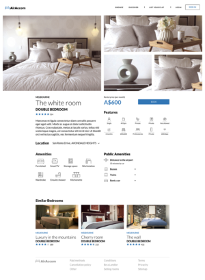 Web Design by manuelpolaina for this project | Design: #21101915