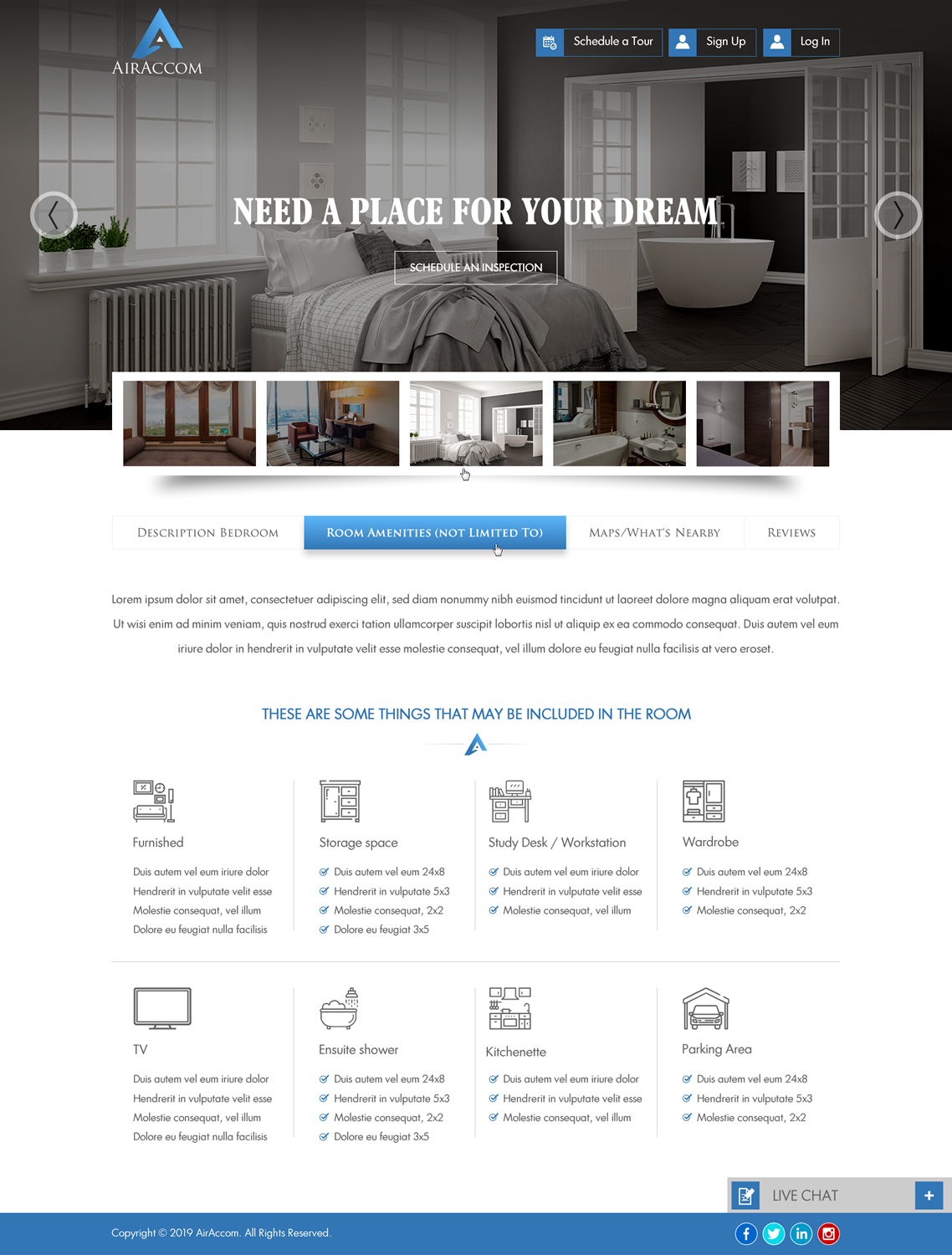 Web Design by Sbss for this project | Design #21068428