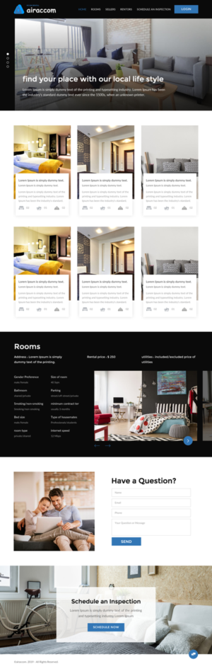 Web Design by rightway for this project | Design: #21078221