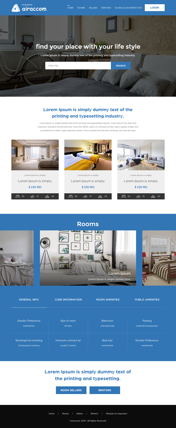 Web Design by rightway for this project | Design #21078222