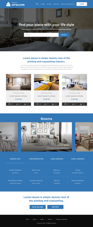 Web Design by rightway for this project | Design: #21078222