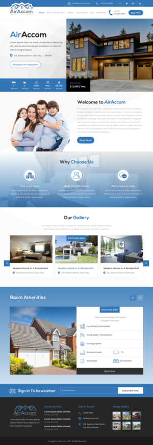 Web Design by rightway for this project | Design: #21078223