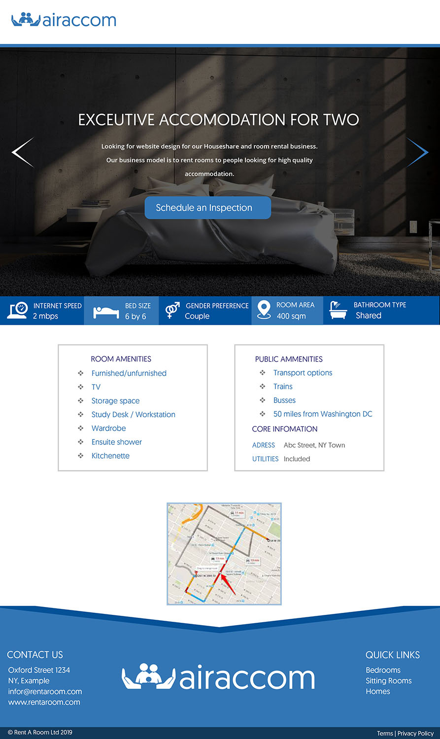 Web Design by Murry for this project | Design #21098037