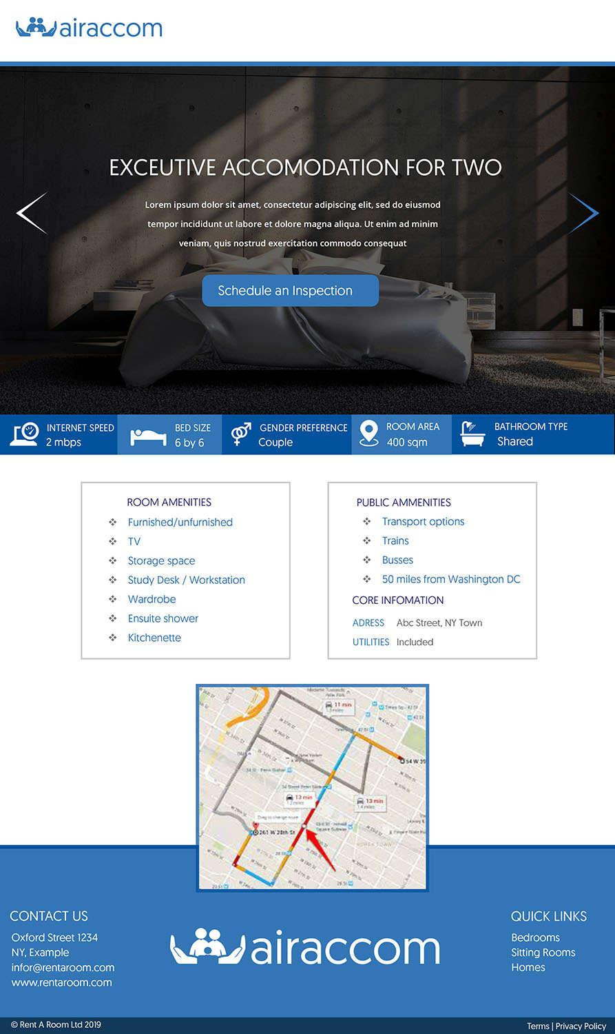 Web Design by Murry for this project | Design #21098076