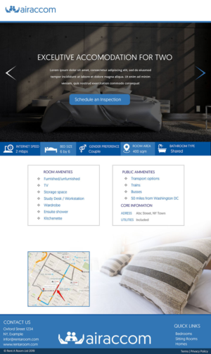 Web Design by Murry for this project | Design: #21098125