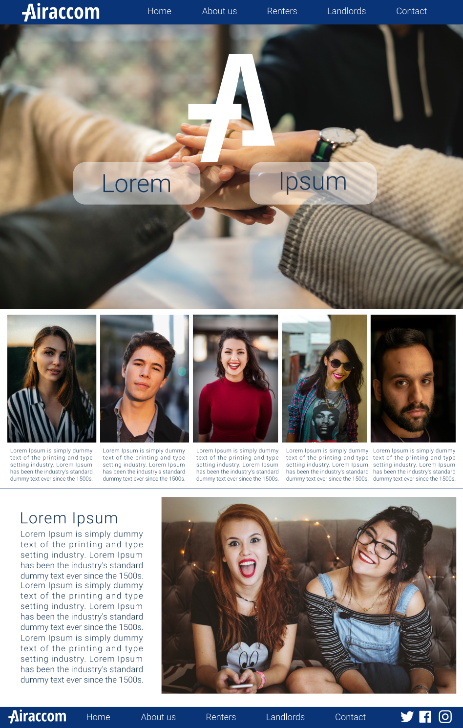 Web Design by design.bb for this project | Design #21087093