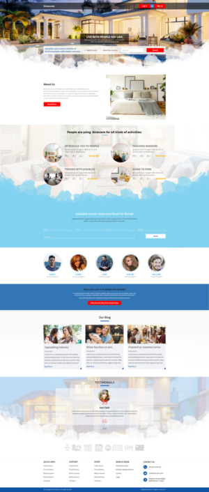 Web Design by Kingdom Vision