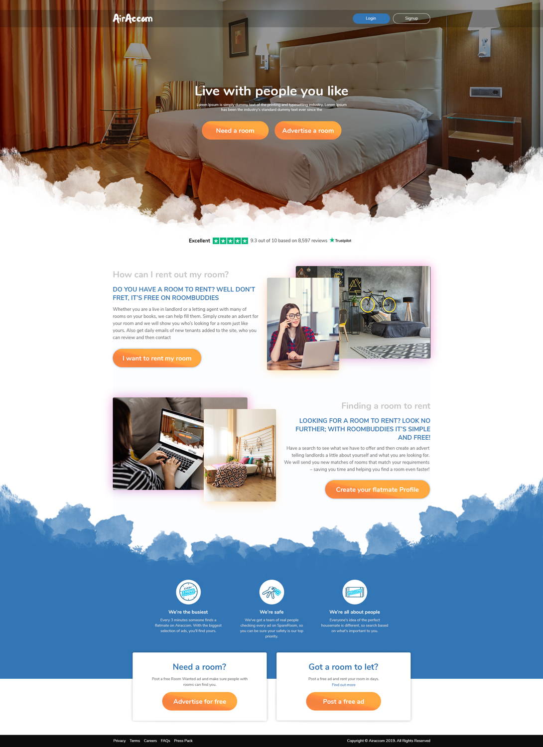 Web Design by Kingdom Vision for this project | Design #21099183