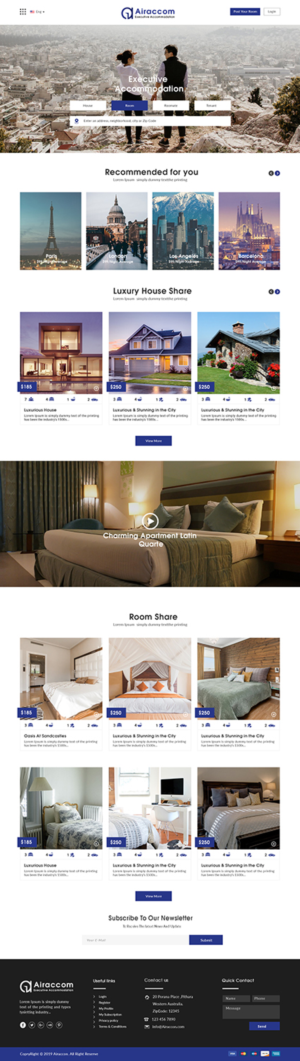 Web Design by bdesigner9 for this project | Design: #21070010