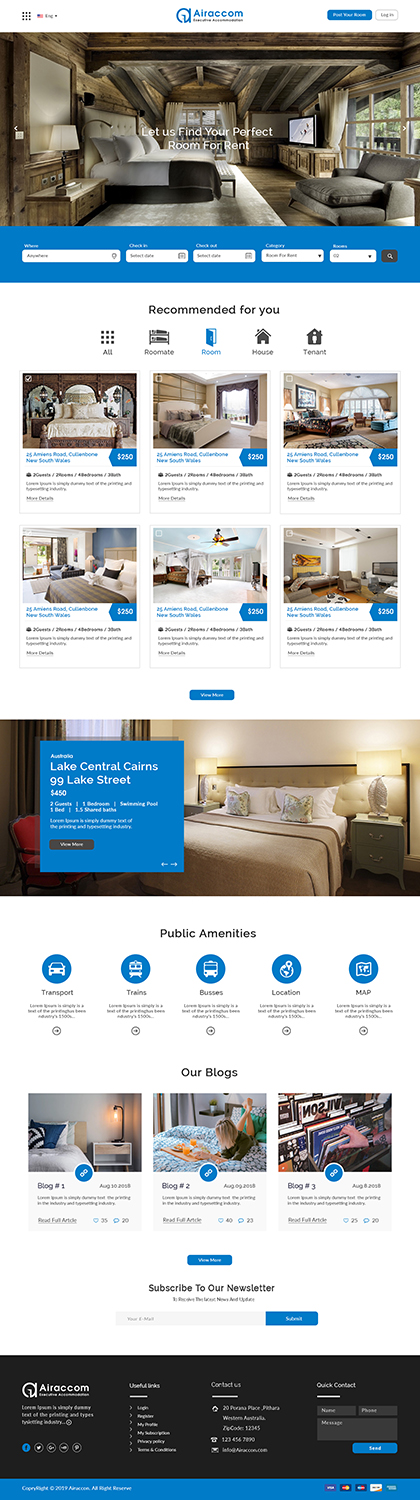 Web Design par bdesigner9 pour ce projet | Design #21088950
