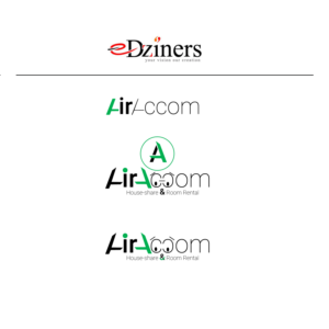 AirAccom | Web Design par Rajib Bhattacharya