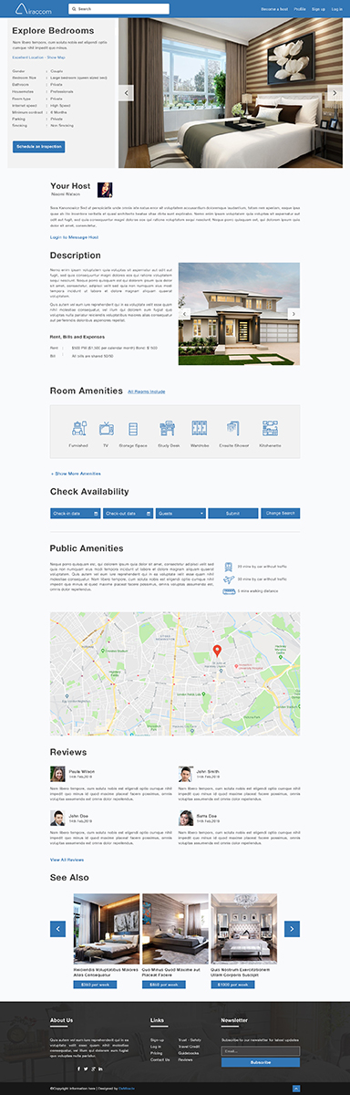 Web Design par Da Miracle pour ce projet | Design #21085387