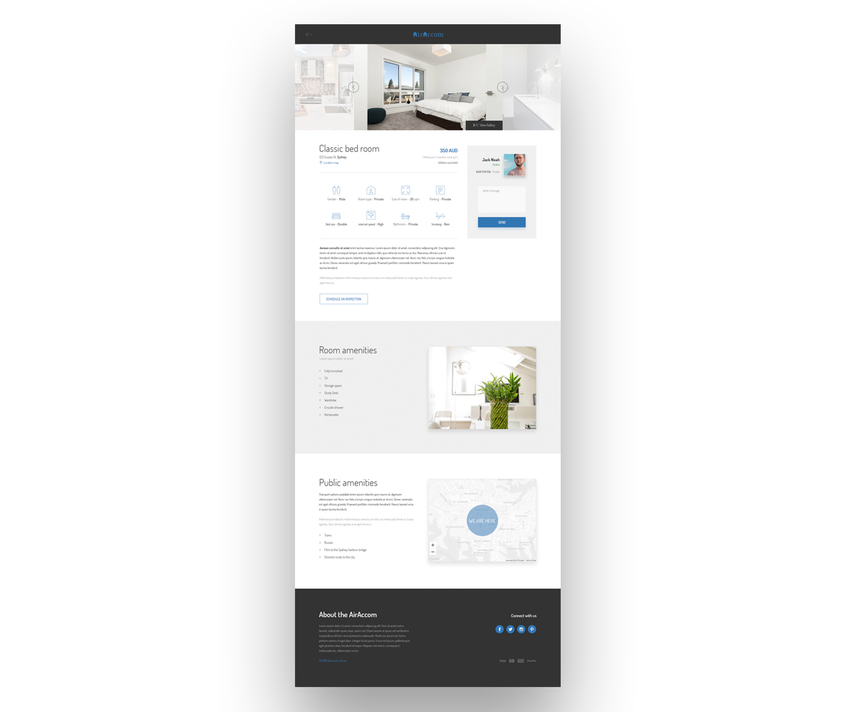 Web Design by Tharangafirst for this project | Design #21095946
