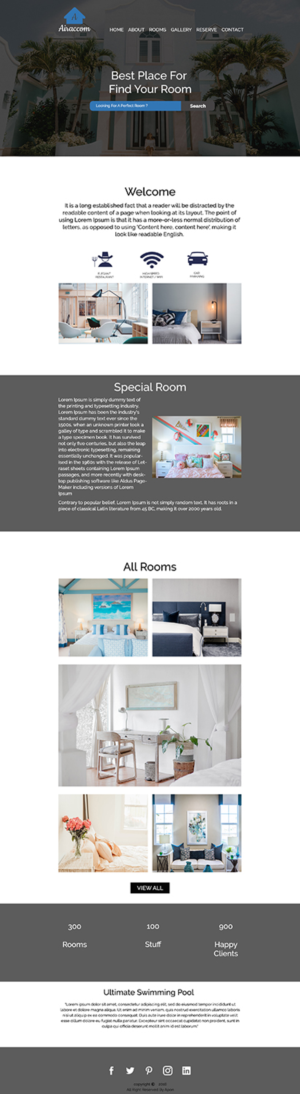 Web Design by Tanveer Apon