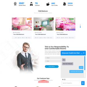 Web Design by Designer Tofayel for this project | Design: #21066847