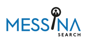 Logo Design by Rick Castelán Mayorga for Messina Search | Design #21081402