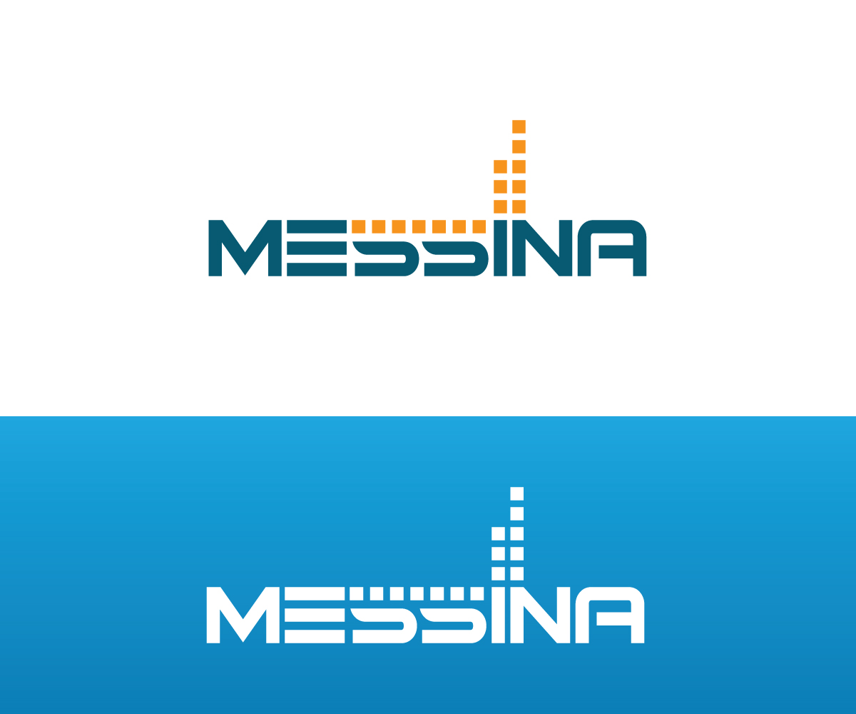 Logo Design by meygekon for Messina Search | Design #21107229