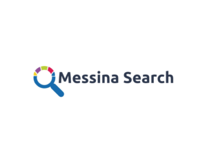 Logo Design by Crayon of Sky for Messina Search | Design: #21107537