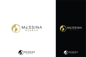 Messina Search  | Logo-Design von TerryBogard