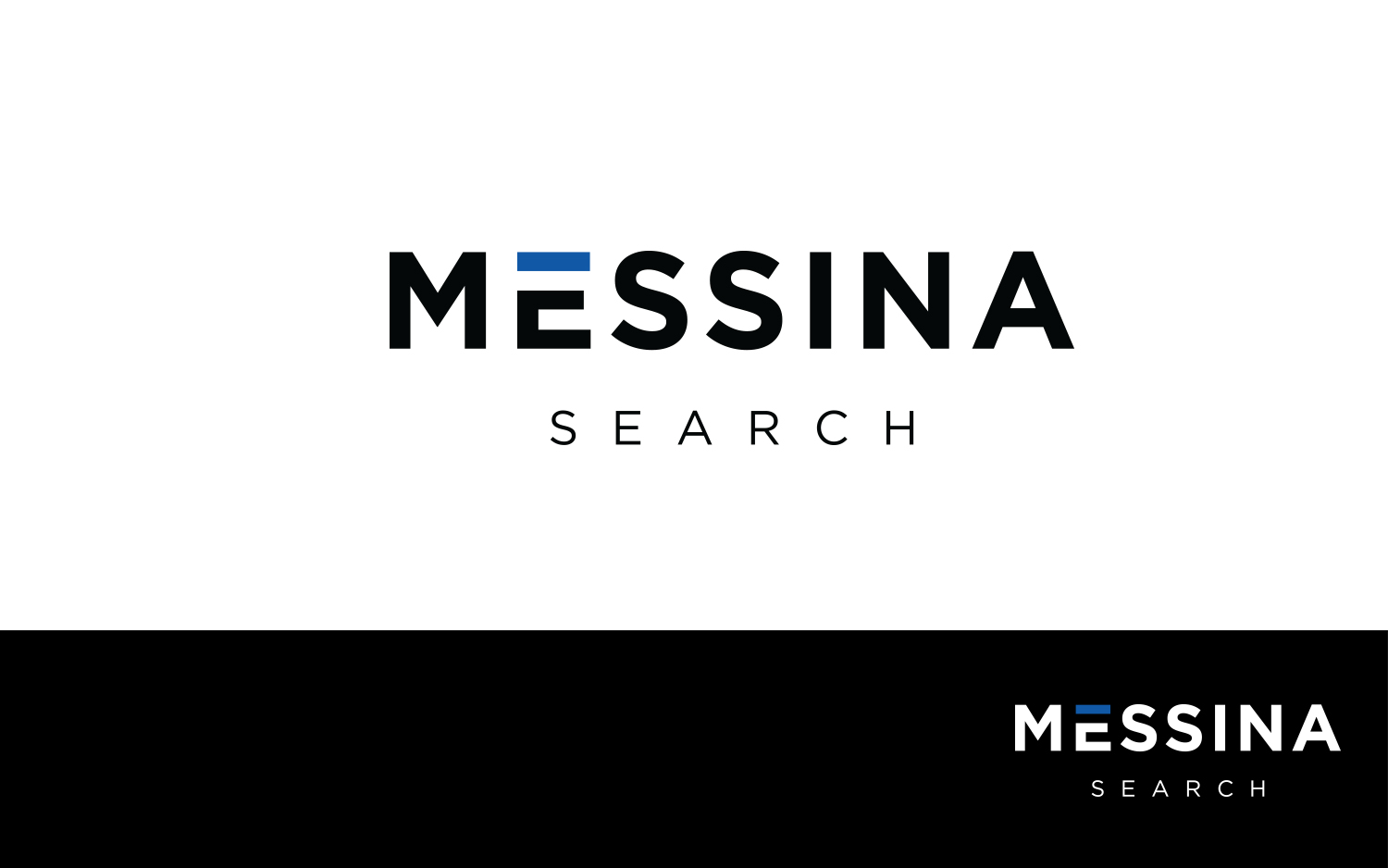 Logo Design by Grafactory for Messina Search | Design #21063520
