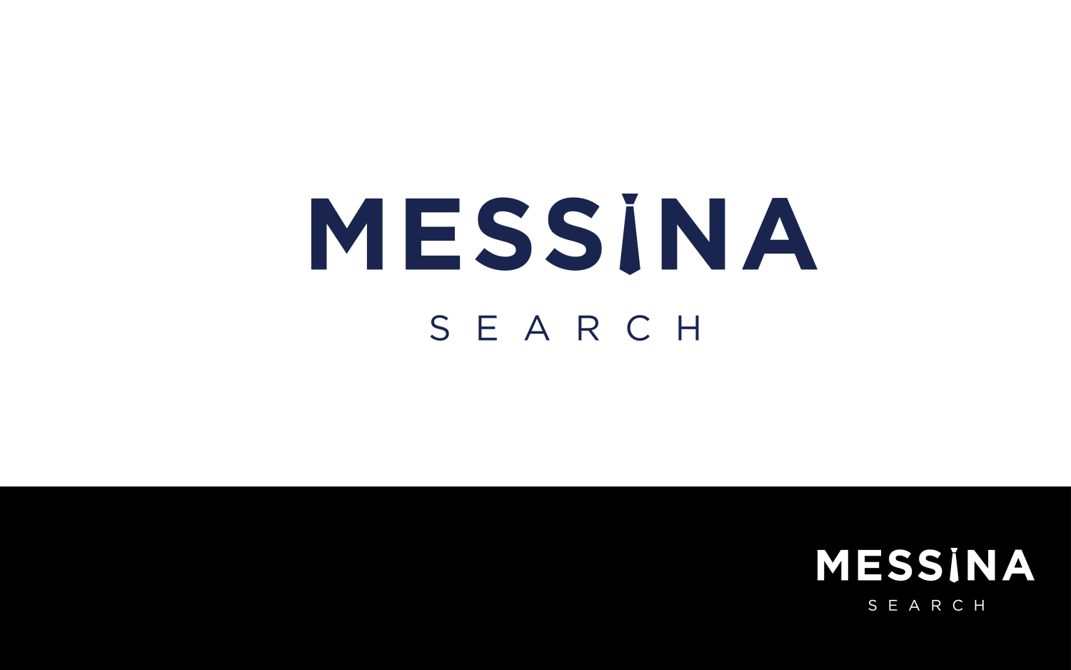 Logo Design by Grafactory for Messina Search | Design #21063521