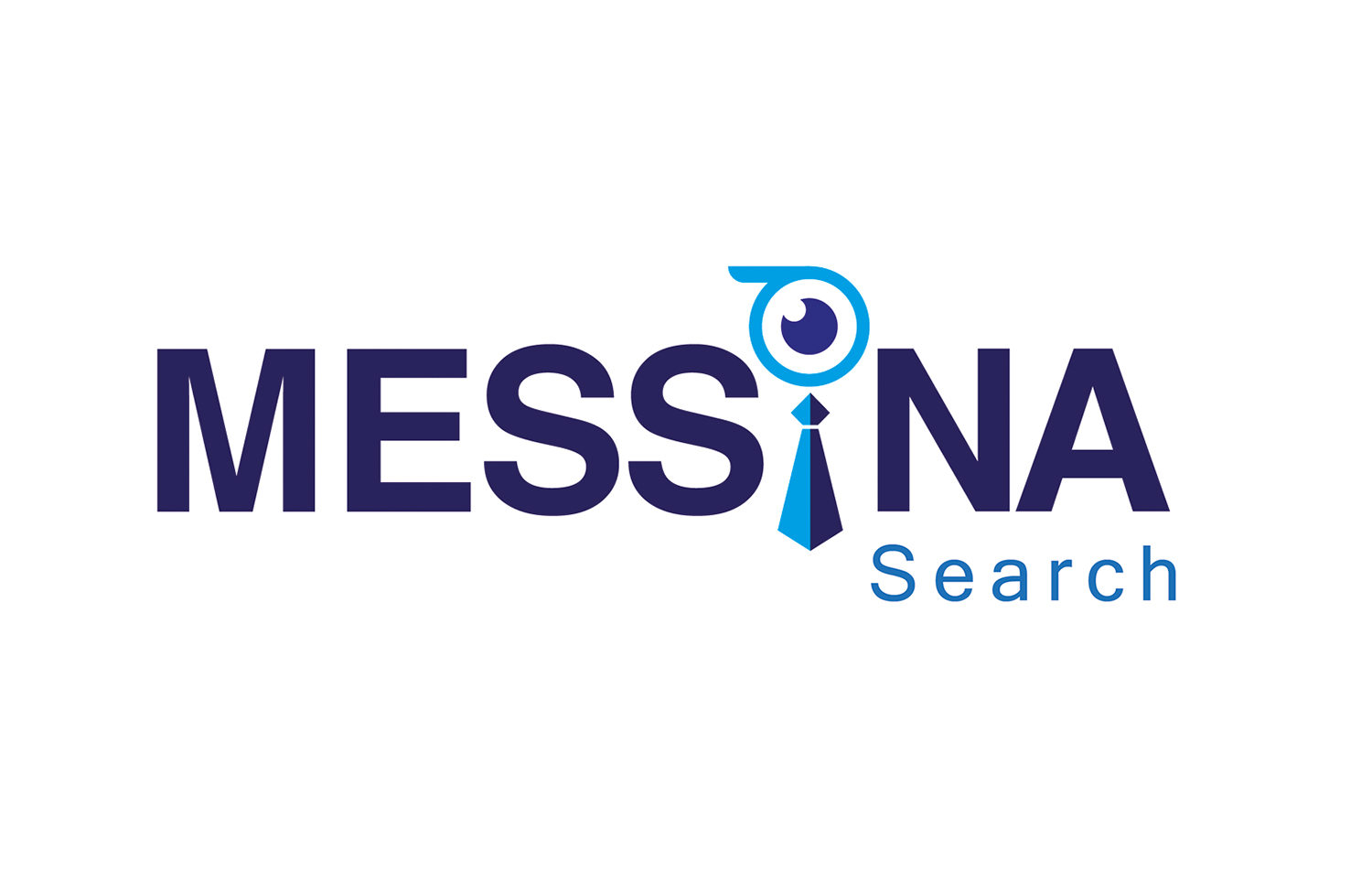 Logo Design by Akhter Rasool for Messina Search | Design #21101378
