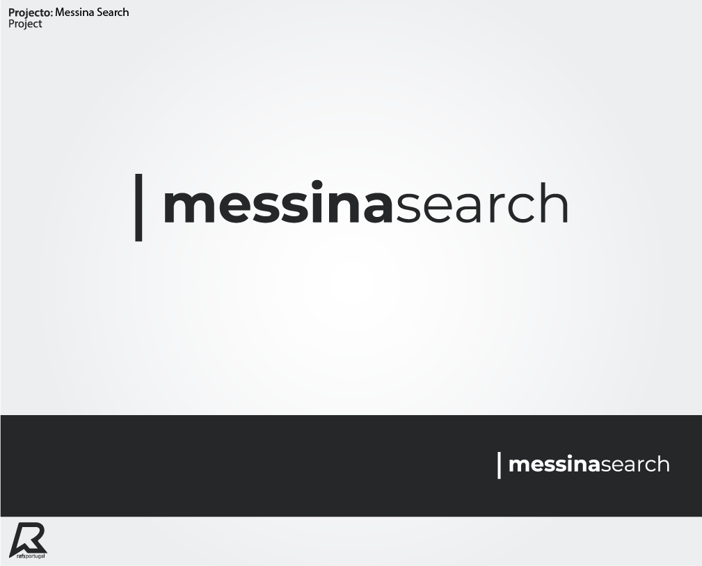 Logo Design by Rafs for Messina Search | Design #21071836
