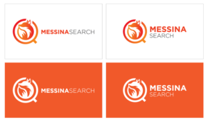 Logo Design by TylerMcGrath for Messina Search | Design #21053526