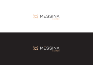 Logo Design by Matt Bradshaw for Messina Search | Design: #21075256
