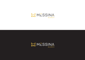 Logo Design by Matt Bradshaw for Messina Search | Design: #21077906