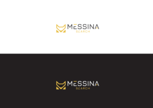 Logo Design by Matt Bradshaw for Messina Search | Design: #21079343