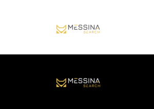 Logo Design by Matt Bradshaw for Messina Search | Design: #21084509