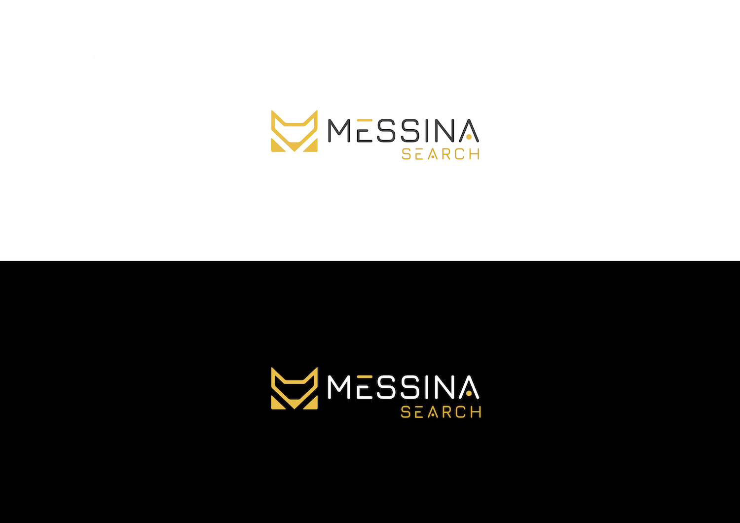Logo Design by Matt Bradshaw for Messina Search | Design: #21086968