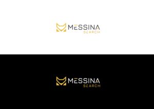 Logo Design by Matt Bradshaw for Messina Search | Design: #21086968