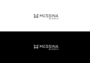 Logo Design by Matt Bradshaw for Messina Search | Design: #21123253