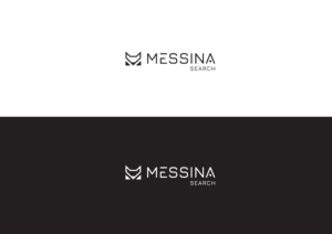Logo Design by Matt Bradshaw for Messina Search | Design: #21128671
