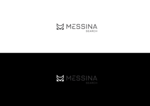 Logo Design by Matt Bradshaw for Messina Search | Design: #21132960