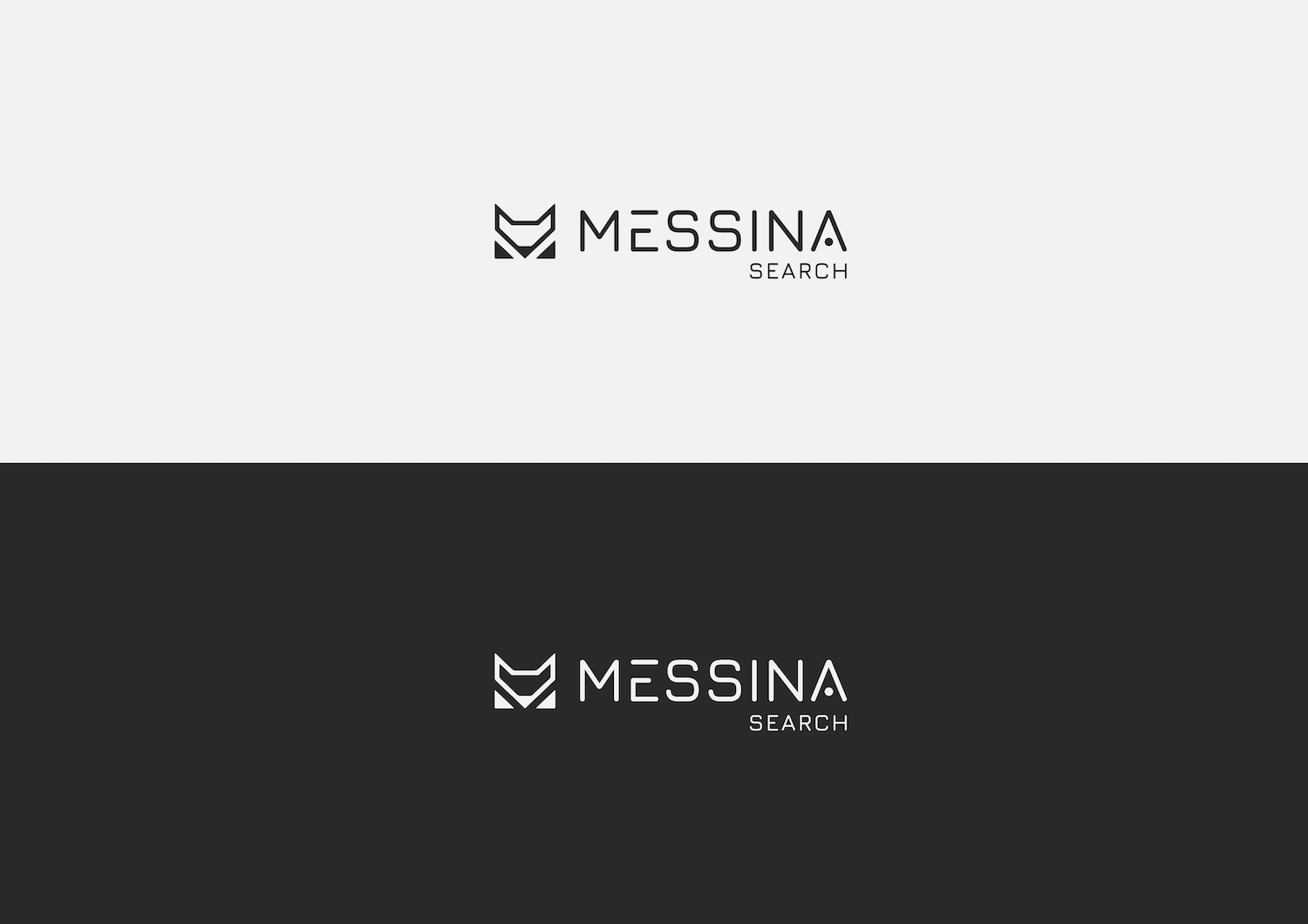 Logo Design by Matt Bradshaw for Messina Search | Design #21134319