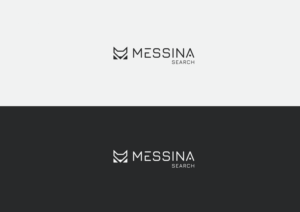 Logo Design by Matt Bradshaw for Messina Search | Design: #21134319