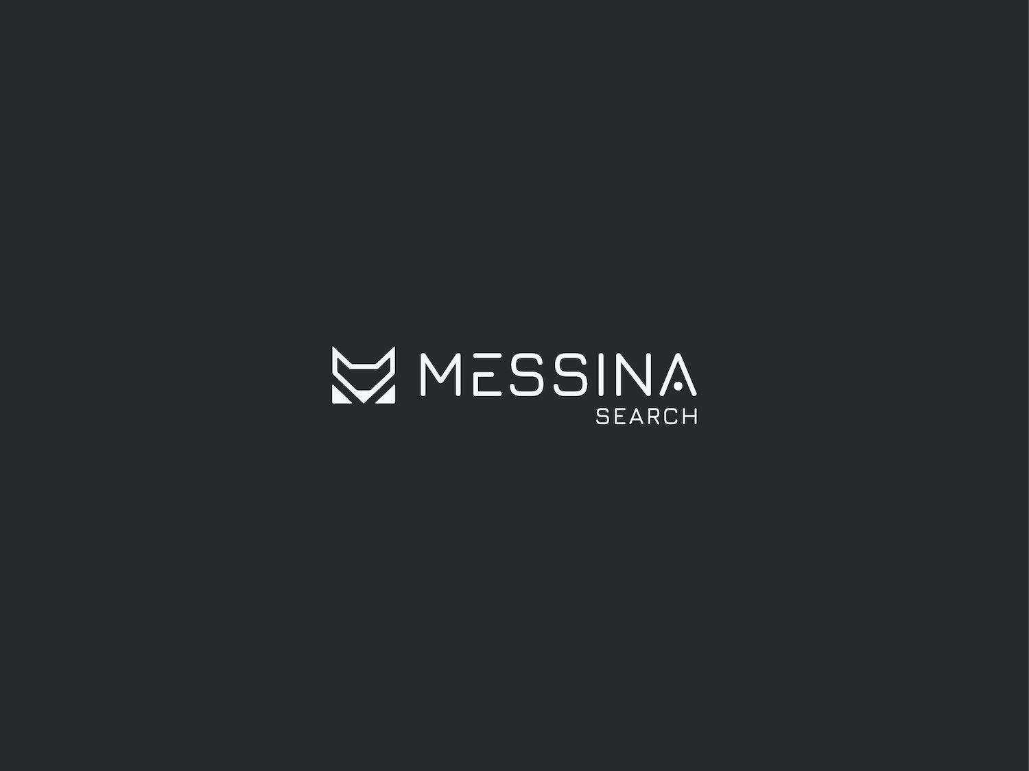 Logo Design by Matt Bradshaw for Messina Search | Design #21141340