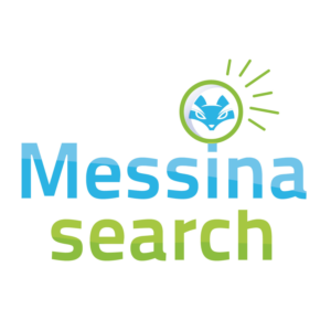 Logo Design by vigie for Messina Search | Design #21053392
